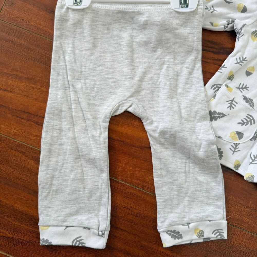 Harry & Violet Gray Set 12m - Picture 2 of 7